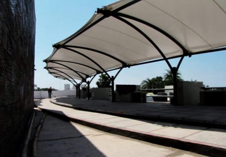 tenda membran jakarta
